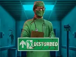 Disturbed DNT screenshot