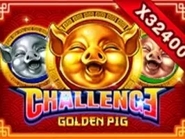 CHALLENGE・GOLDEN PIG screenshot