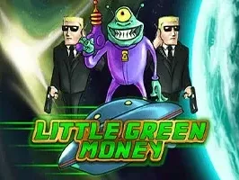 Little Green Money screenshot