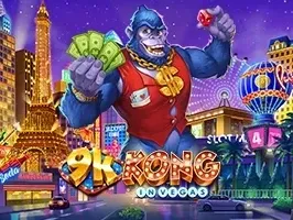 9K Kong in Vegas screenshot