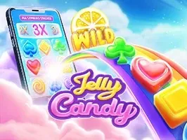 Jelly Candy screenshot