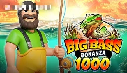 Big Bass Bonanza 1000