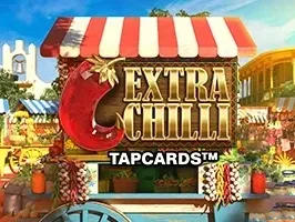 Extra Chilli Tapcards screenshot